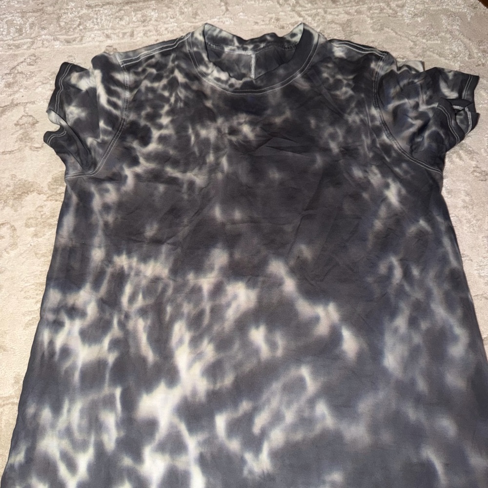 Lulu all yours tee tie dye